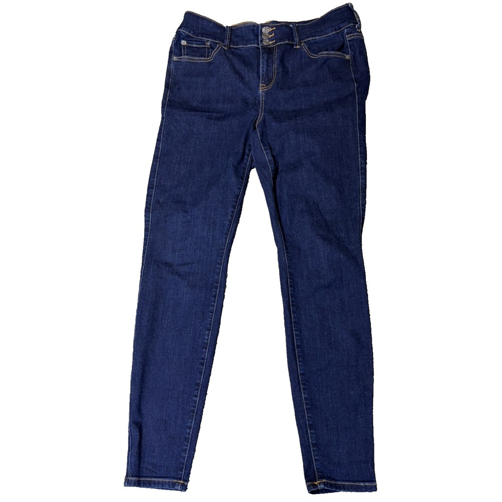 Torrid 3 Feel the Fit Super Soft Stretch Jegging Jeans, Plus Size 14T
